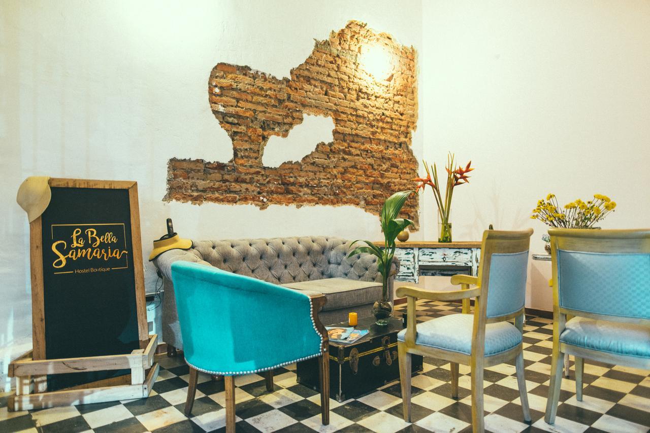旅馆 Casa La Bella Samaria Boutique Santa Marta (Magdalena)